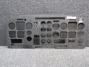 206-075-608-107 Bell 206B Instrument Panel Assembly